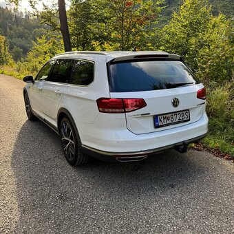 Volkswagen Passat Alltrack 2.0 TDi 4MOTION DSG - 6