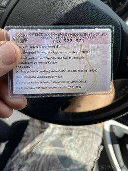 Bmw E91 318 d 2010 N47 - 6