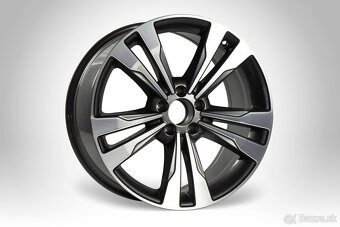 Mercedes Benz S-class 19'' 9.5Jx19 ET-43,5 5X112 - 6