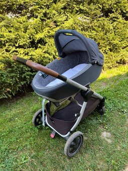 Maxi cosi Jade so zakladnou Familyfix 3 - 6