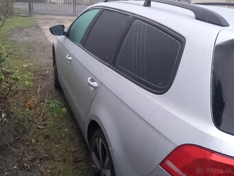 Rozpredám Passat B7 combi - 6