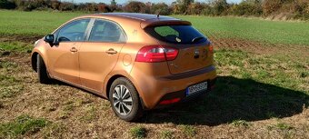 KIA RIO 1.4 benzin,rok 2012,80kw-109koni,186000km,kup.v SR - 6