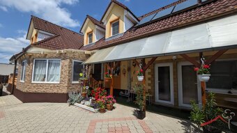 Rodinný dom na predaj, Lúčnica nad Žitavou-Martinová, pozemo - 6