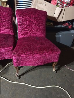 Nočné stolíky, skrine, kreslá, stoličky - 6