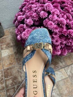 Nové Guess šlapky - 6