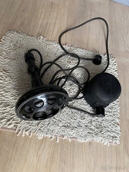 Sovietsky vojensky mikrofon - 6