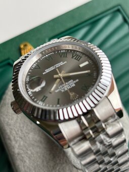 Rolex Datejust Wimbledon, Nové, 41mm - 6
