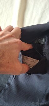 Luxusný pánsky oblek LAB by Pal Zileri, veľkosť 46, slim fit - 6
