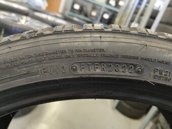 Pneumatiky FALKEN EUROWINTER HS 01 275/35 R 21 99 V Runflat - 6