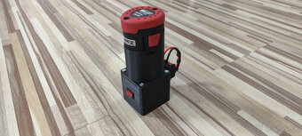 Adaptér batérie parkside 12V Team - wago - 6