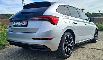 SKODA SCALA Monte Carlo TSi DSG Panoráma - 6