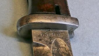 k98 bajonet bodák 11 - 6