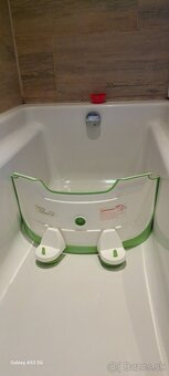 Priehradka do vane, vanička - 6