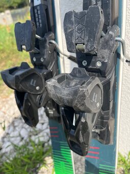 Lyže STÖCKLI Laser SX - 6