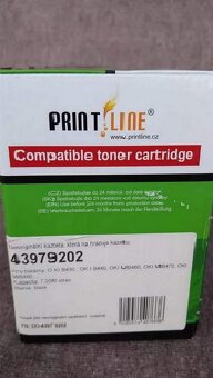 Tonery CANON, MINOLTA, OKI - 6