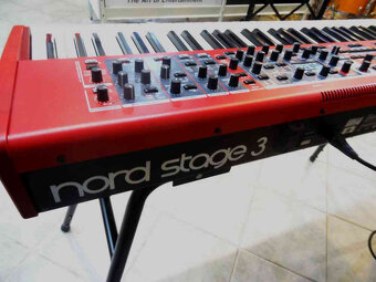Nord Stage 3 76 HP + púzdro - 6