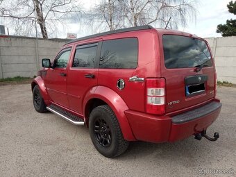 Dodge Nitro 2.8crd SRT Desing - 6