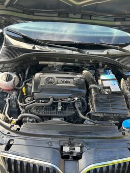 Škoda Octavia Kombi 1.8TSI 4x4 DSG - 6