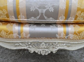 Pekné kreslo s patinou - 6