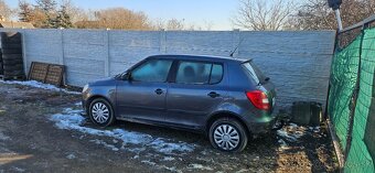 Škoda Fabia 1.4tdi - 6