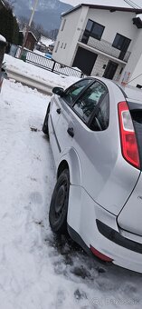 Rozpredám Ford Focus mk2 1.6 tdci 66kw - 6