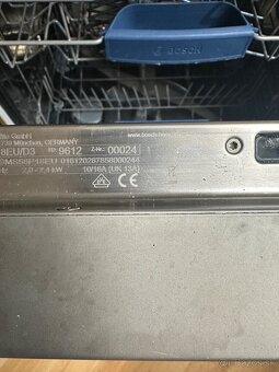 Bosch SMS58P18EU - 6