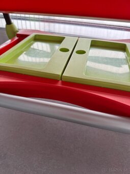 tabuľa magnetická Smoby obojstranná, polohovateľna - 6