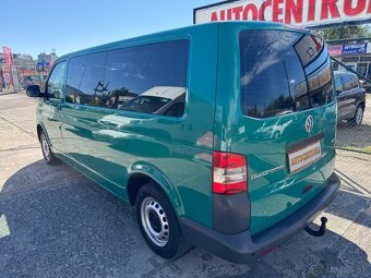 VW T5 Transporter 2,0TDI 103kw Long L2H1 - 6