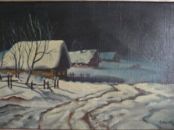 socha ,obrazy a iné - 6