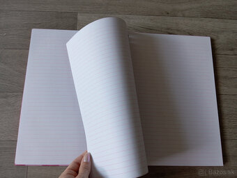 Barbie a Harry Potter diár zošit - 6