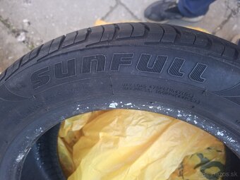 Letne pneu 185/55 R15 -4 ks za 50€ - 6