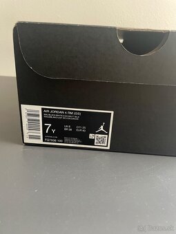 Nike jordan 4 rm gs - 6