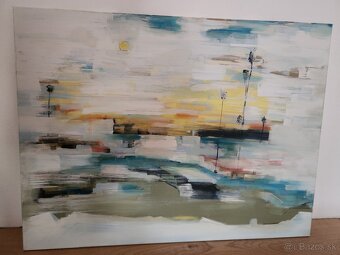 Predam obraz olej na platne - 6