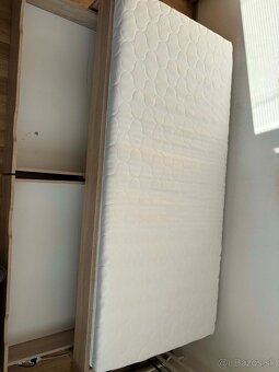 Jednolôžková posteľ - 6