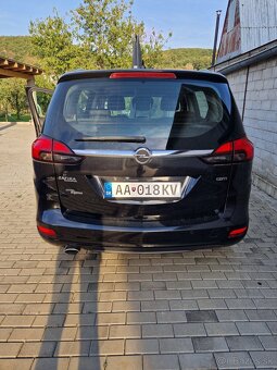 Opel Zafira 2.0 CDTI automat6 - 6