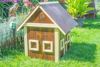 Predám domček do záhrady - 6