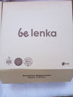 Nosič Belenka 4ever - 6