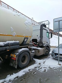 Mercedes-Benz Actros 1845 - 6