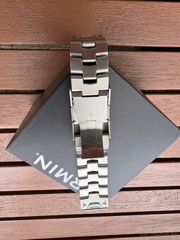 GARMIN 22mm Titan Quickfit - 6