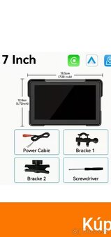 Gps navigacia 7" - 6