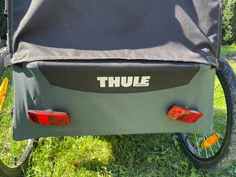 Thule Coaster XT - cyklovozik - 6