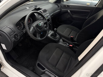Škoda Octavia 1.6 MPI Family - 6