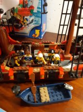 Lego Pirate Ship - 7075, 70413 - 6
