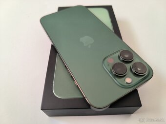 apple iphone 13 PRO 1TB Green / Batéria 100% - 6