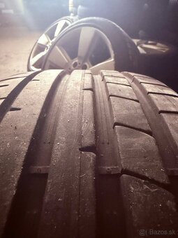 Kolesa originál 5x120 - 6