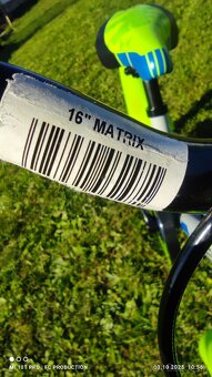 Detský bicykel 16" - 6