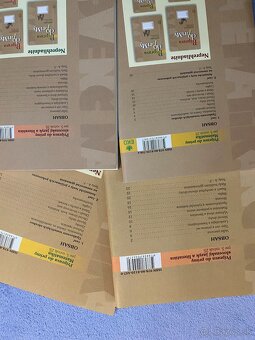 Odborné knihy, slovníky, učebnice... - 6