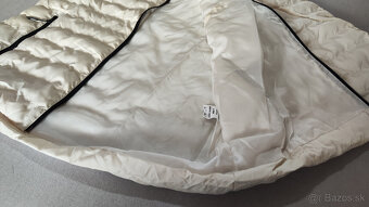 Biela tenká bunda - 6