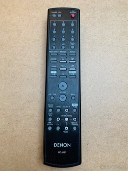 DENON …. Diaľkové ovladace - 6