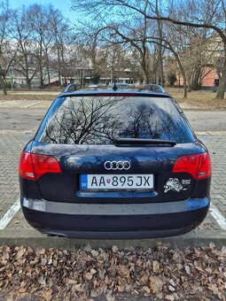 Predam Audi A4 2.0tdi - 6